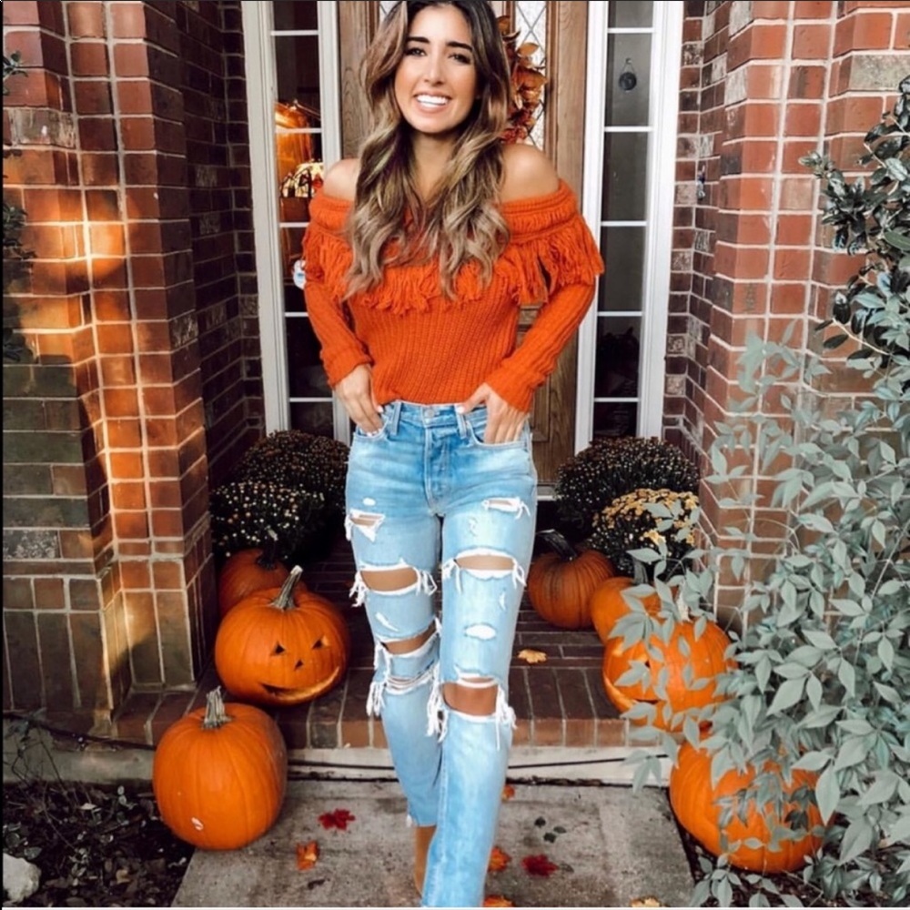 GRLFRND Karolina High-rise Skinny Jeans